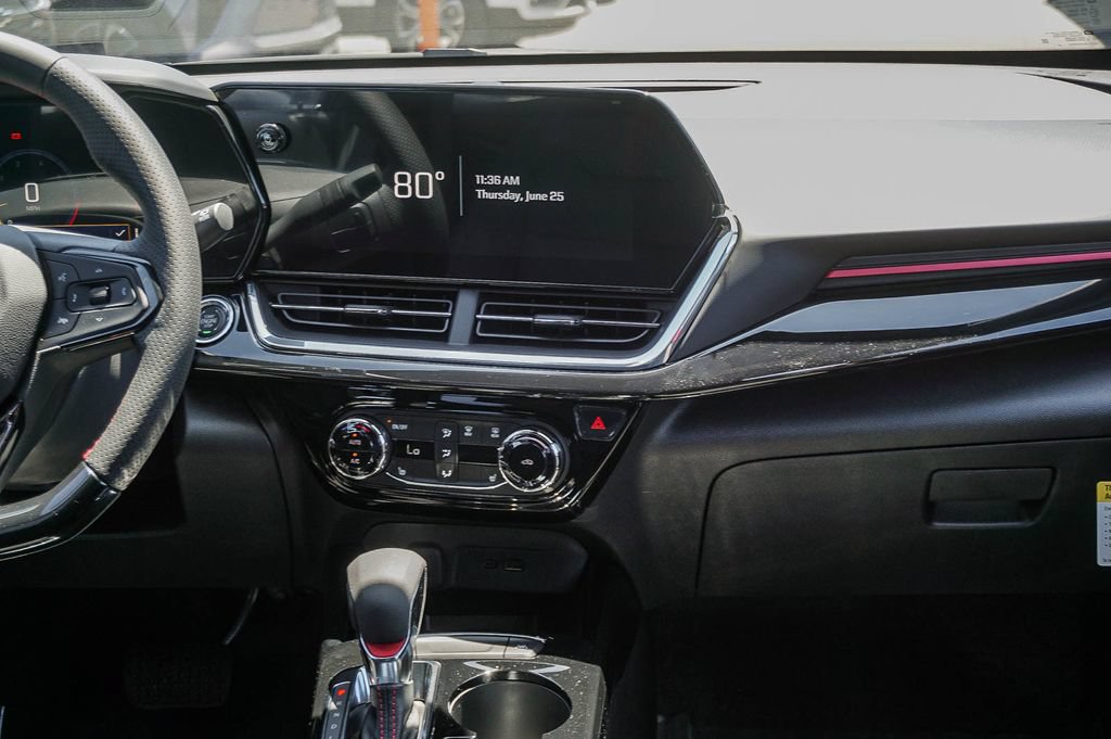 New 2026 Chevrolet Trax RS w/ Driver Confidence Package FWD image 15