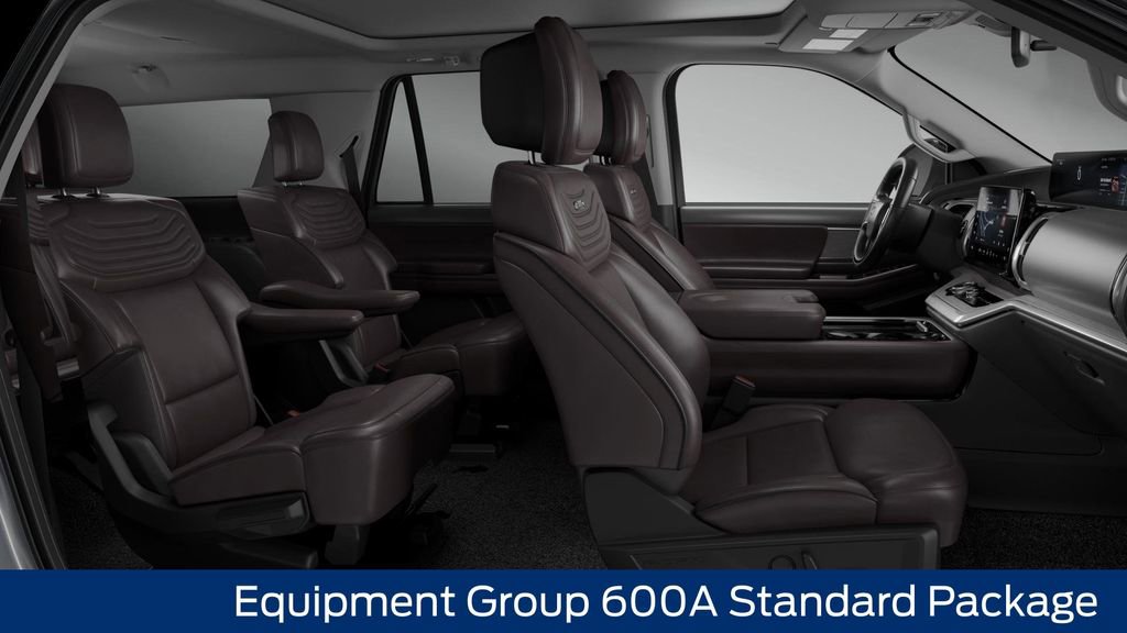 New 2026 Ford Expedition Max Platinum w/ Platinum Ultimate Package image 7