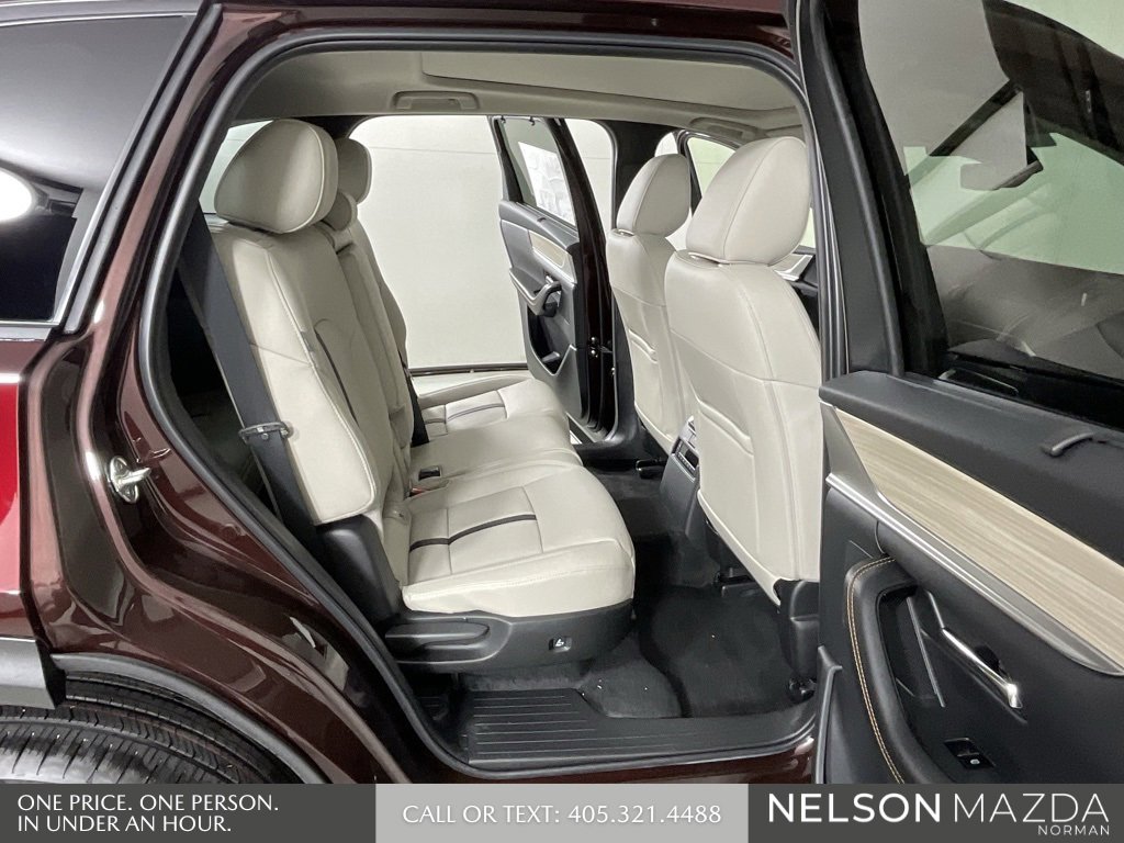 New 2026 MAZDA CX-90 3.3 Turbo w/ Premium Sport Pkg image 15