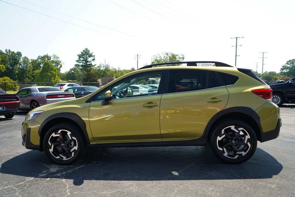 Used 2023 Subaru Crosstrek 2.5i Limited w/ Popular Package #3 AWD/4WD image 25