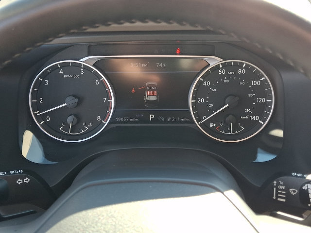 Used 2025 Nissan Rogue SV AWD/4WD image 20