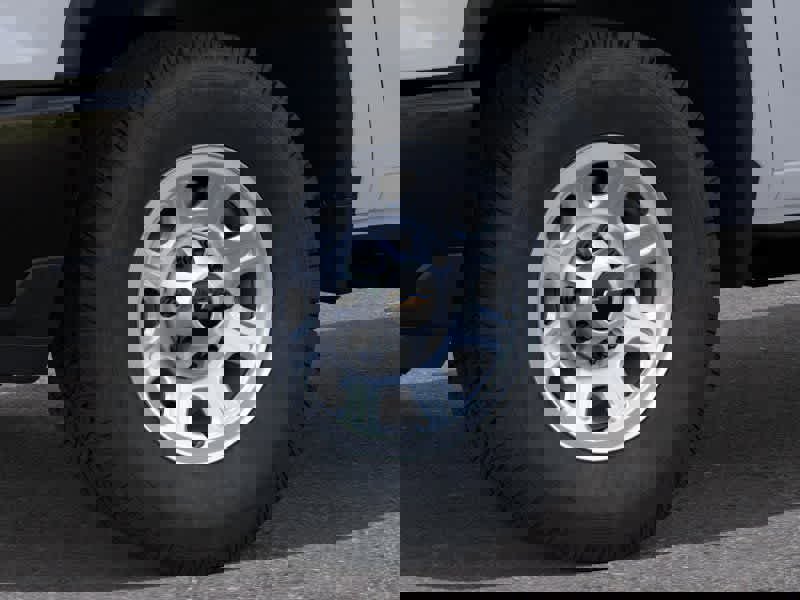 New 2026 Chevrolet Silverado 2500 W/T w/ WT Convenience Package image 9