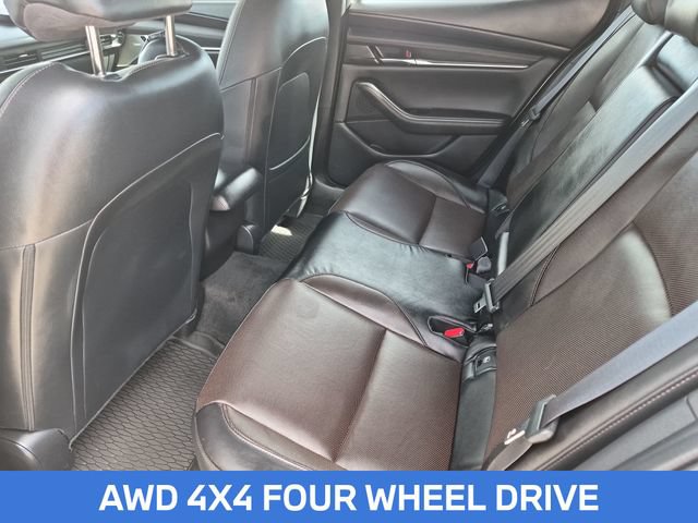 Used 2026 MAZDA MAZDA3 Hatchback w/Premium Plus Pkg AWD/4WD image 25