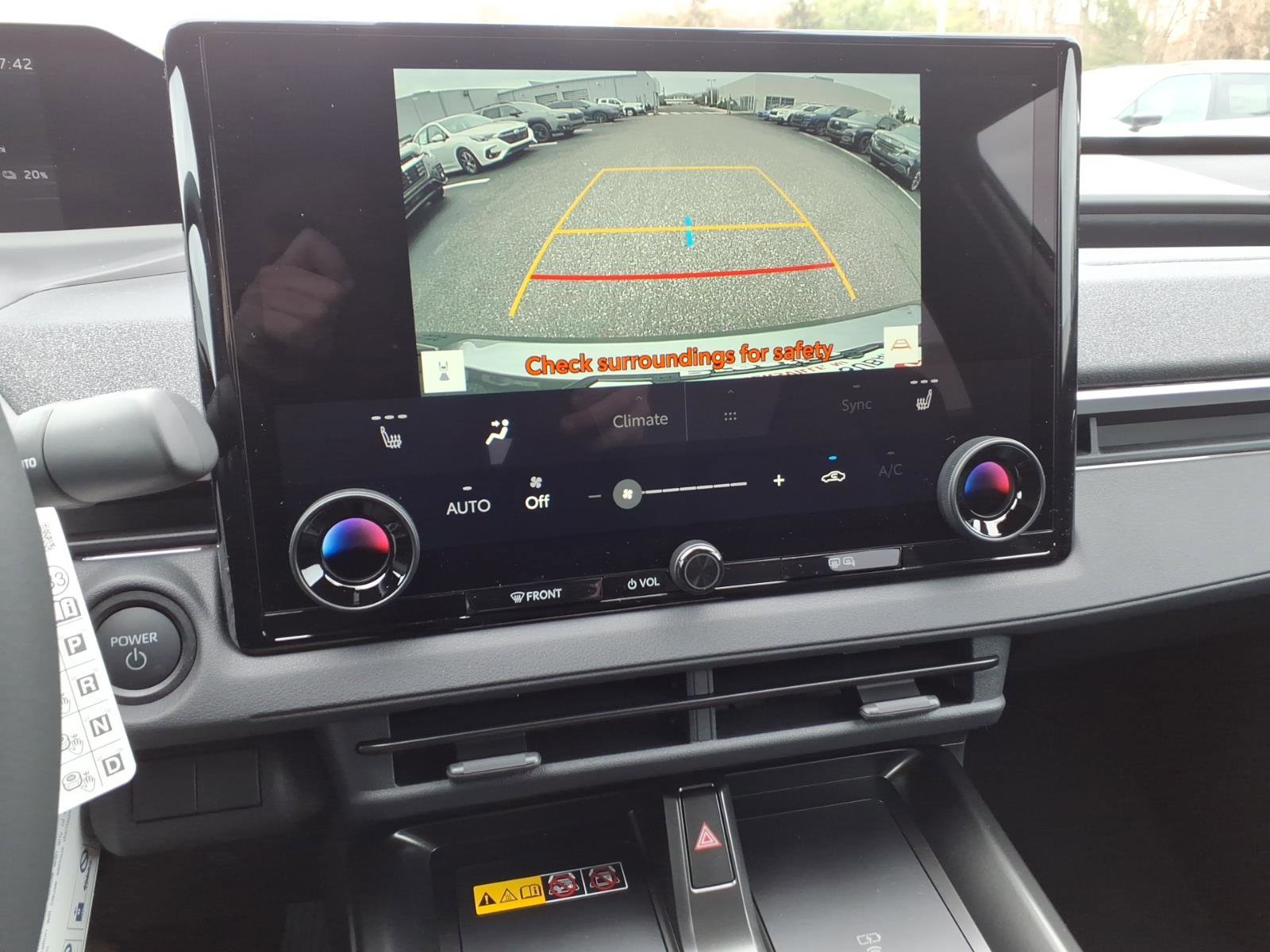 New 2026 Subaru Solterra image 15