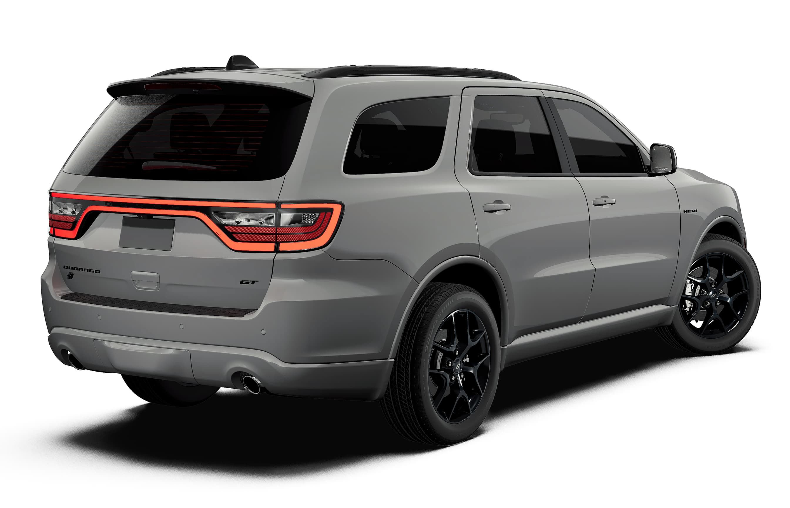 New 2027 Dodge Durango GT AWD/4WD image 2
