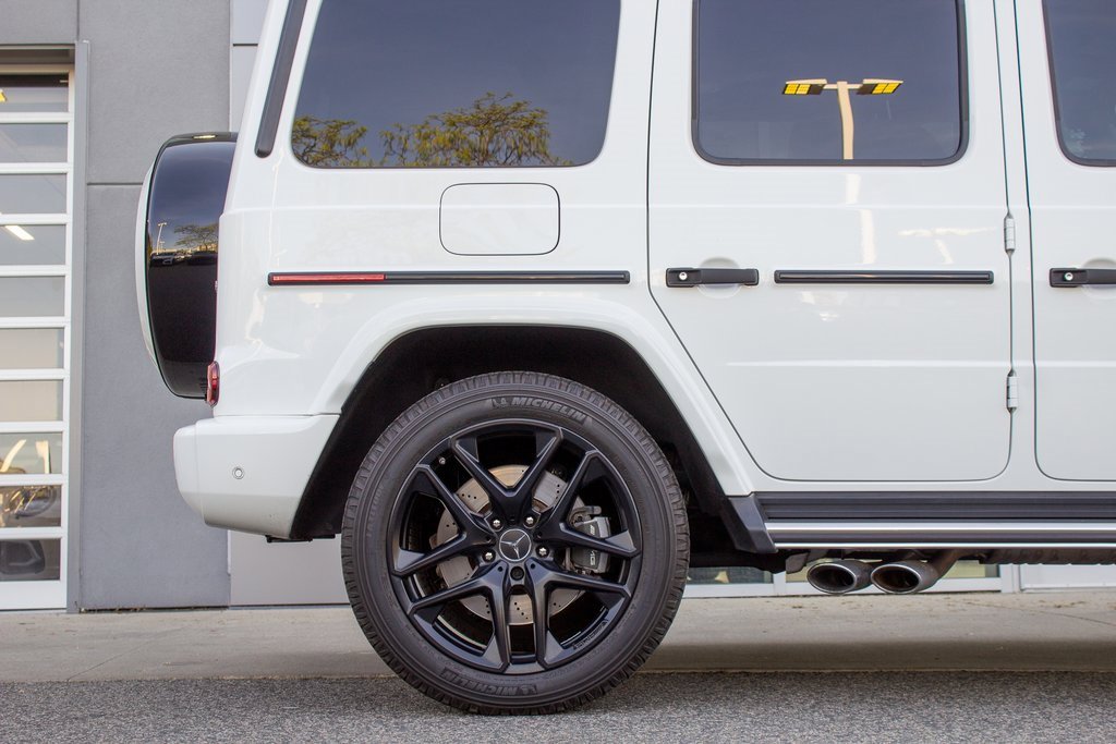 Used 2022 Mercedes-Benz G 63 AMG 4MATIC image 6