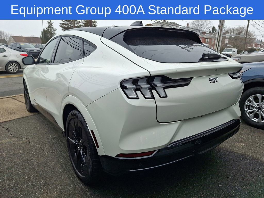 New 2025 Ford Mustang Mach-E GT w/ Interior Protection Package image 4