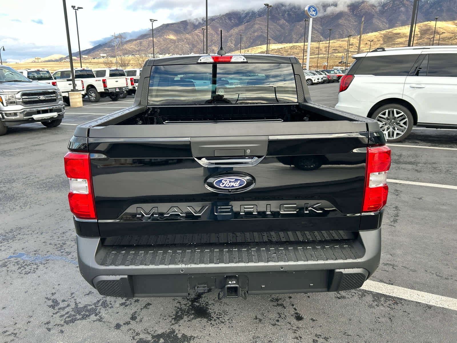 New 2026 Ford Maverick XLT w/ Equipment Group 301A image 7