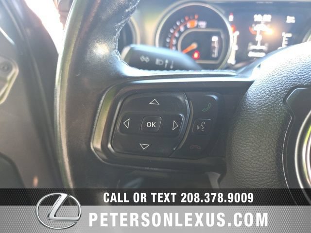 Used 2021 Jeep Wrangler Unlimited Sport AWD/4WD image 23