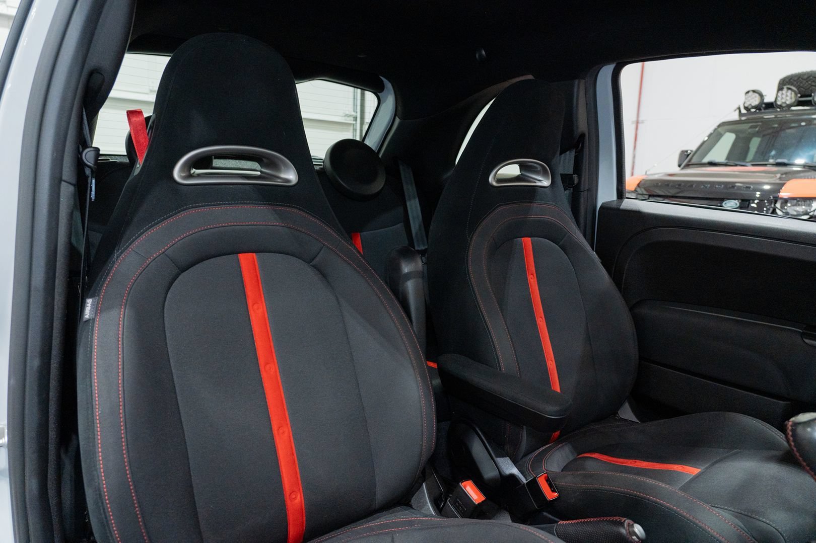 Used 2016 FIAT 500 Abarth FWD image 26