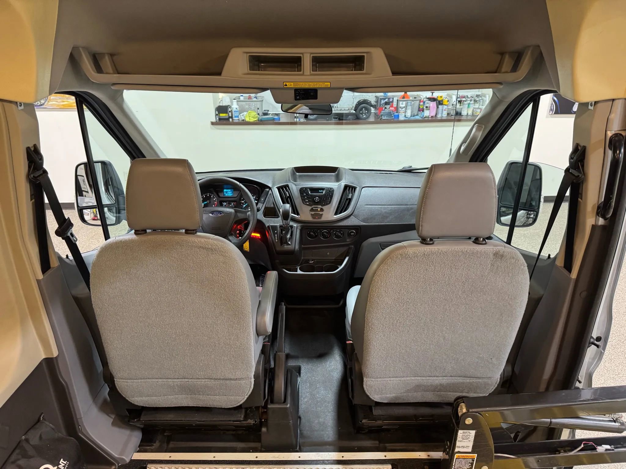 Used 2015 Ford Transit 350 148 Medium Roof image 52