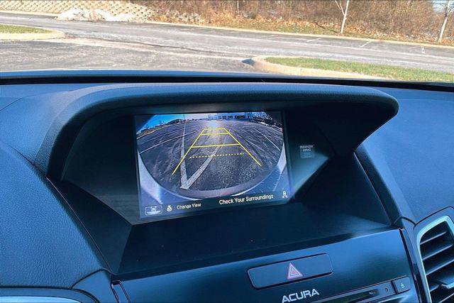Used 2018 Acura RDX AWD w/ Advance Package image 15