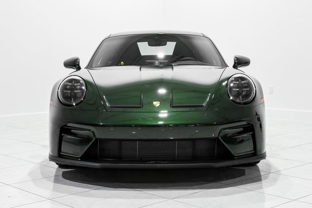 Used 2026 Porsche 911 GT3 w/ Chrono Package image 2