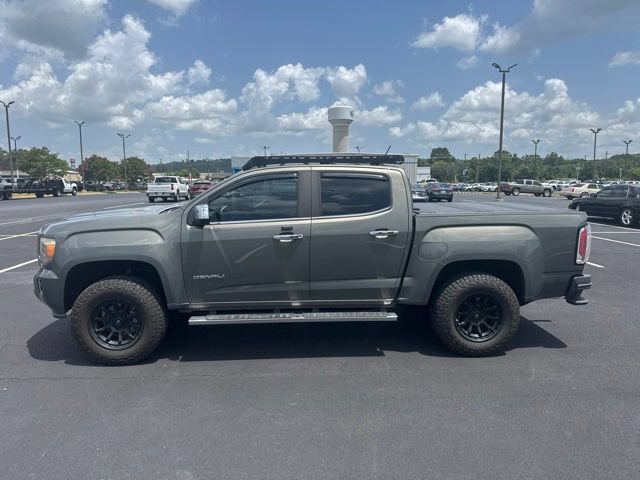 Used 2017 GMC Canyon Denali AWD/4WD image 3