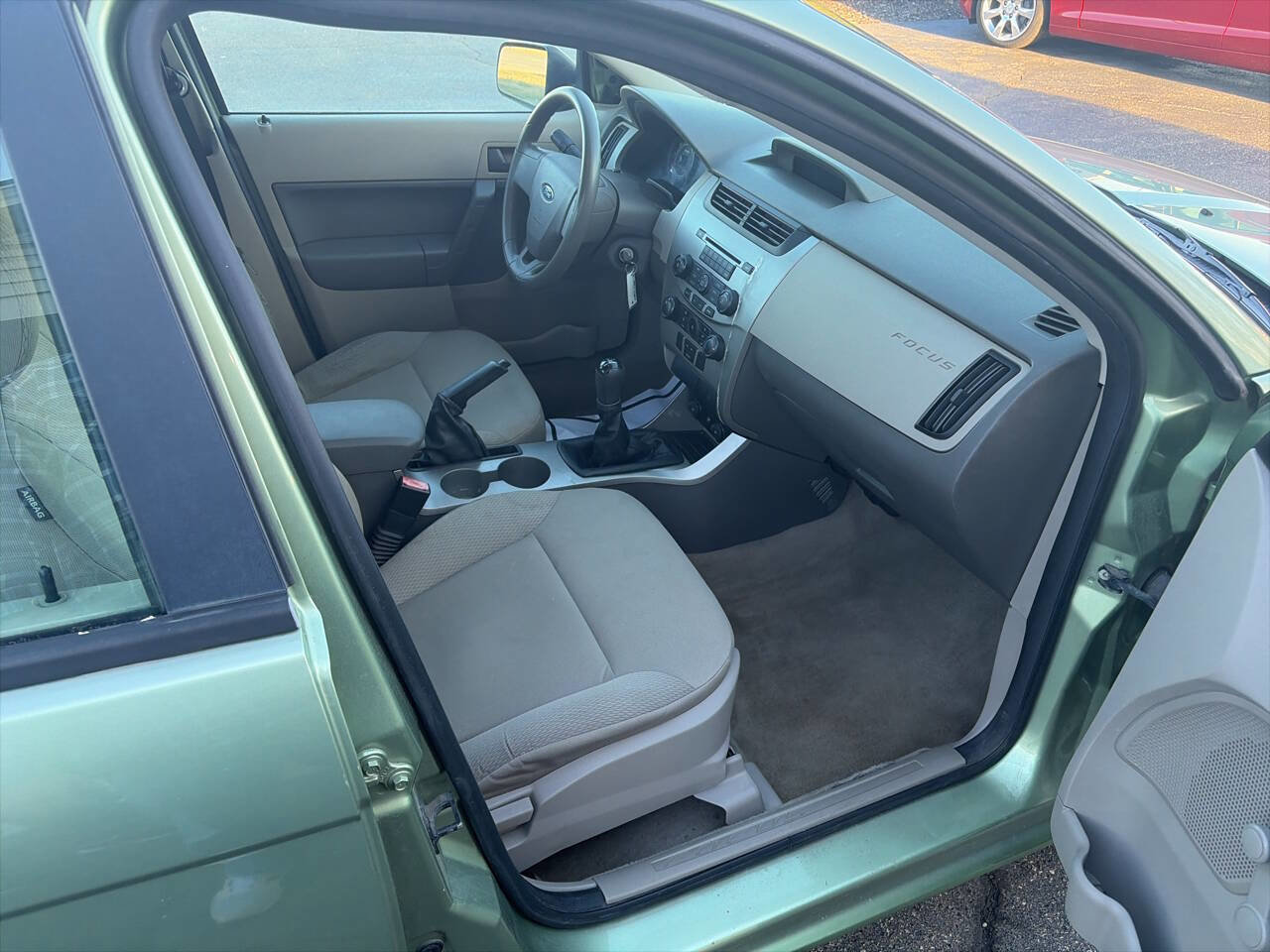 Used 2008 Ford Focus S image 11