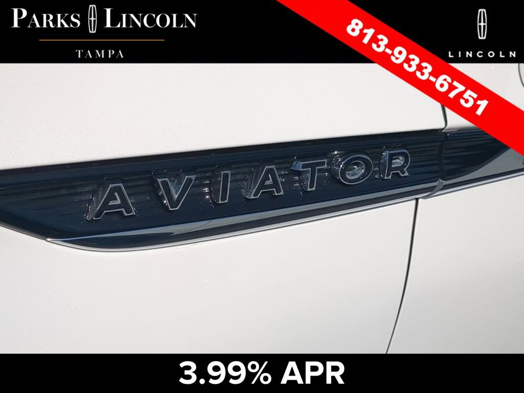 Used 2023 Lincoln Aviator Black Label AWD/4WD image 14