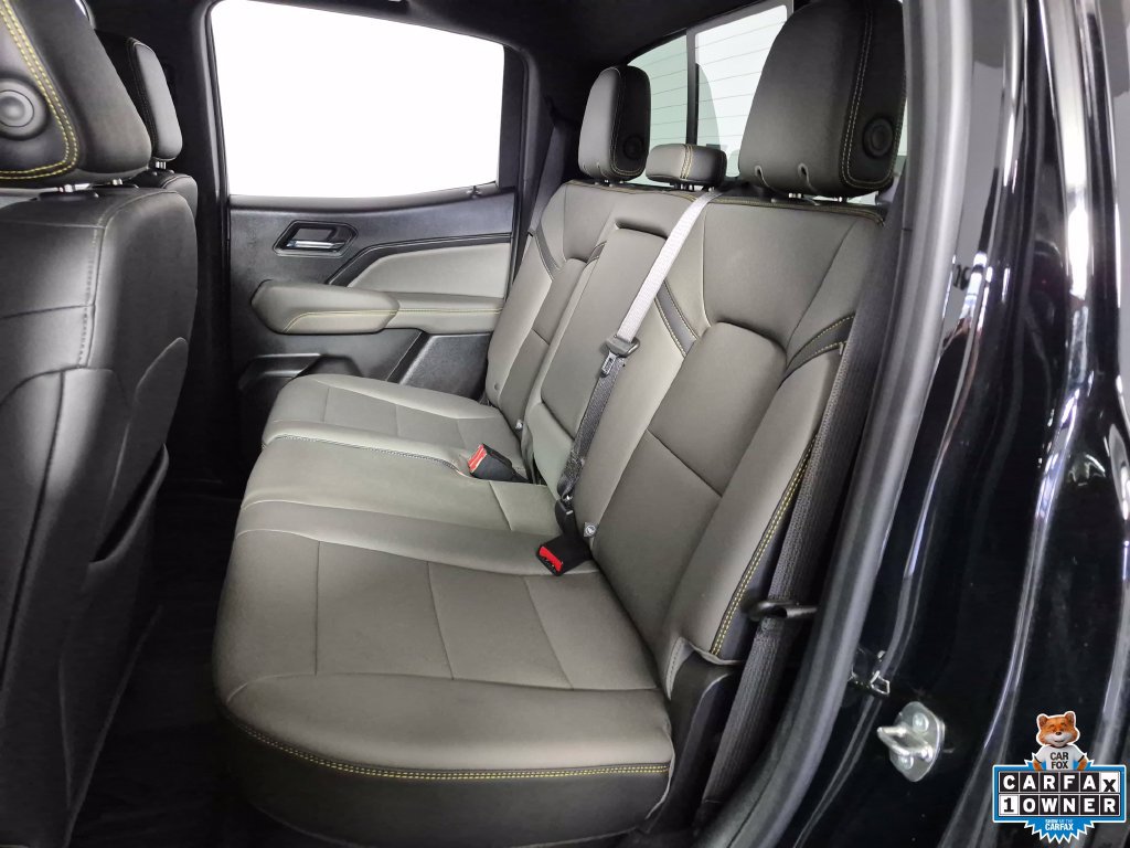 Certified 2023 Chevrolet Colorado ZR2 w/ ZR2 Convenience Package III AWD/4WD image 26
