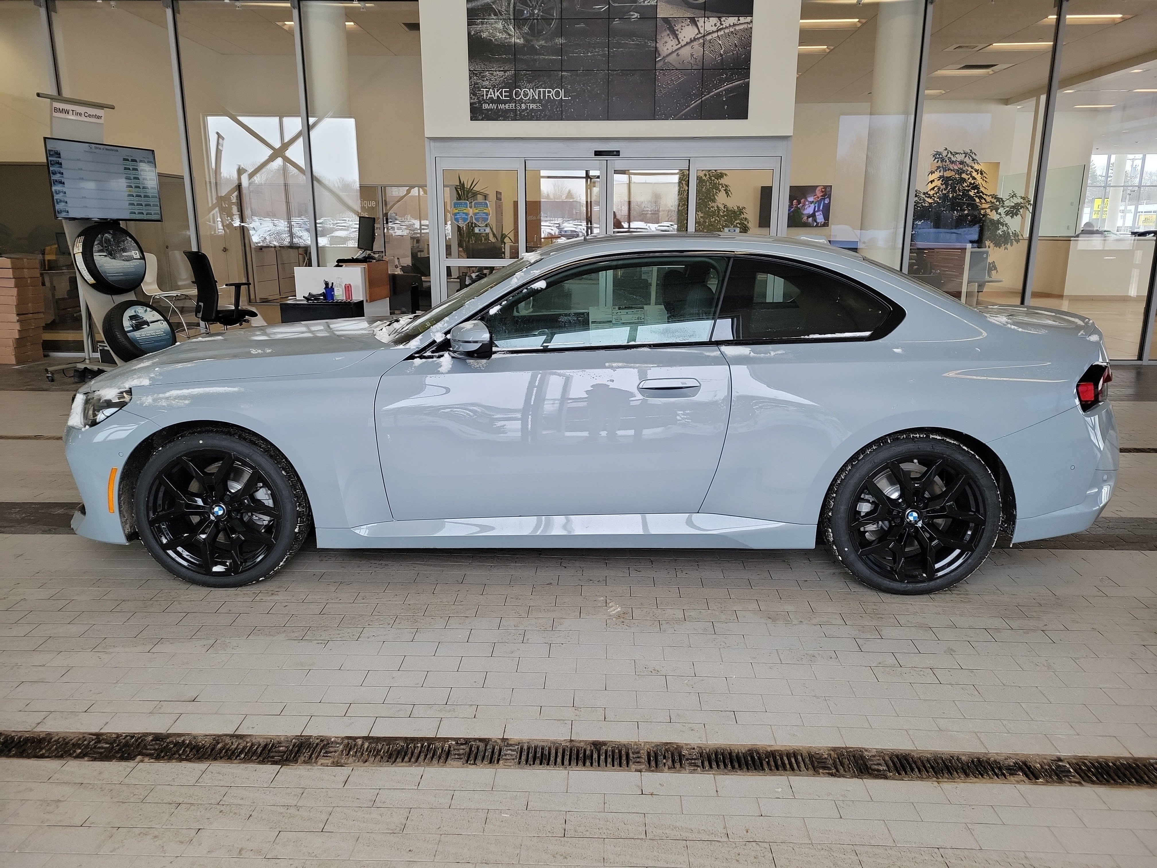 Used 2026 BMW 230i xDrive Coupe w/ M Sport Package image 8