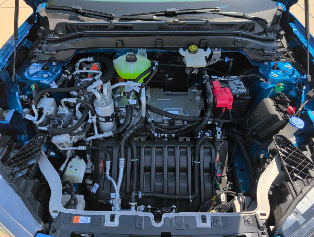 New 2026 Ford Mustang Mach-E Select RWD image 33