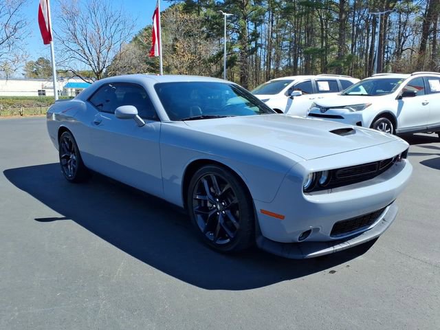 Used 2022 Dodge Challenger GT w/ Plus Package RWD image 1