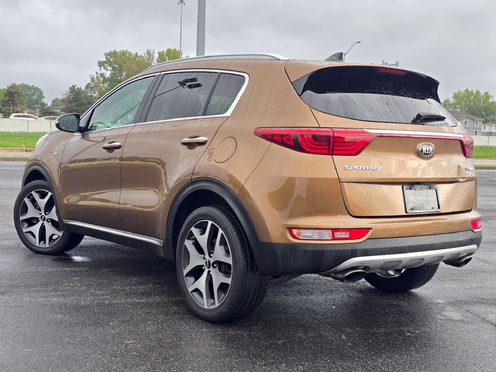 Used 2017 Kia Sportage SX AWD/4WD image 15