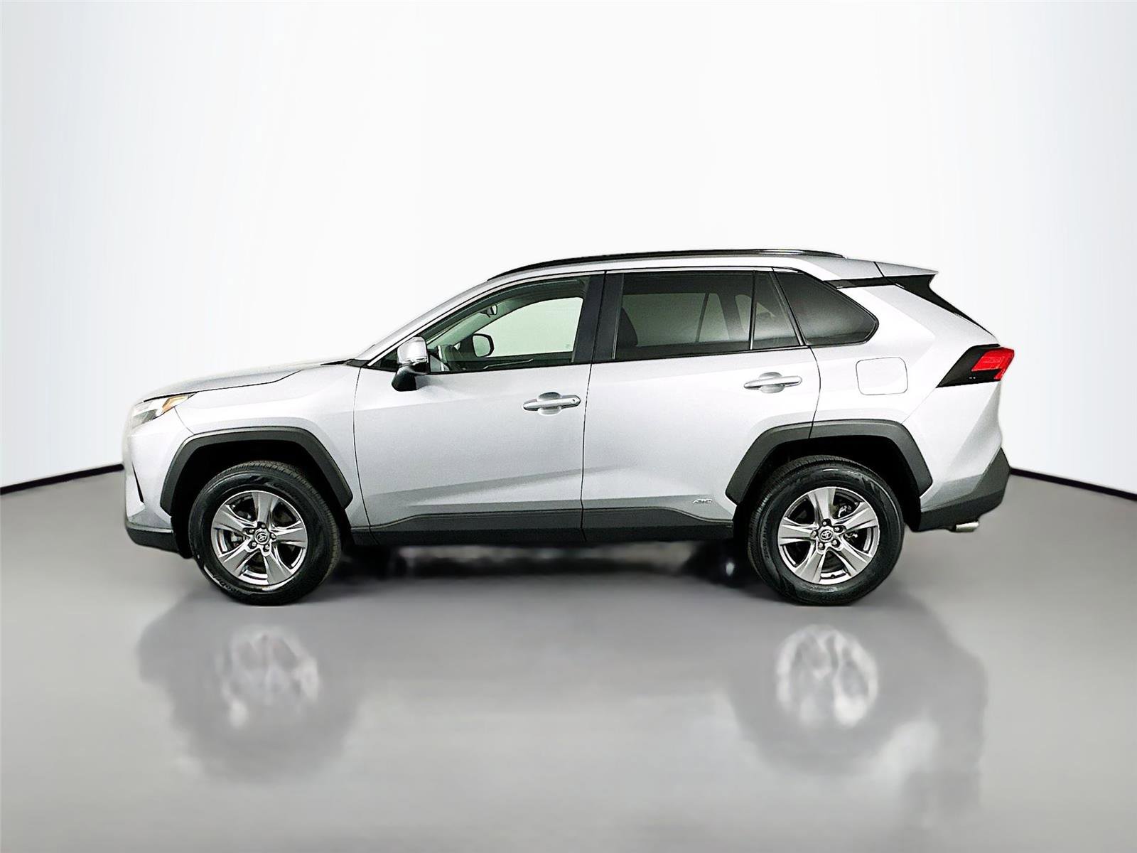 Certified 2025 Toyota RAV4 XLE image 8
