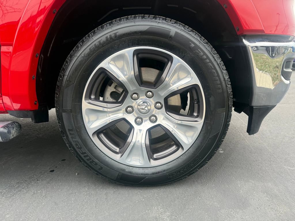 Used 2022 RAM 1500 Laramie image 13