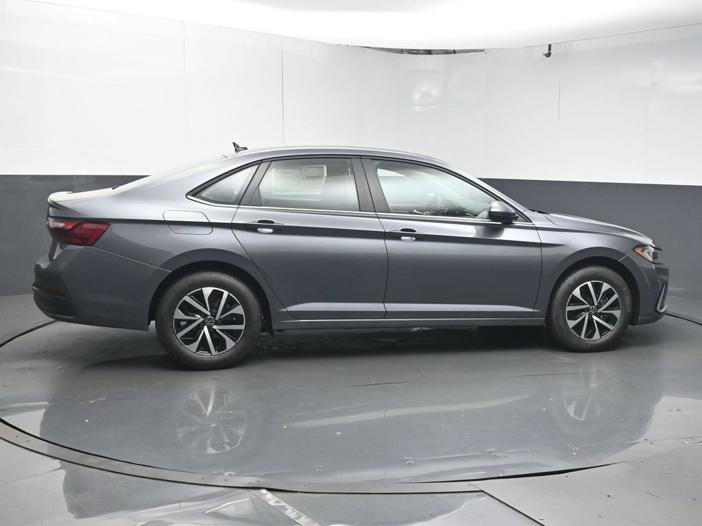 Used 2025 Volkswagen Jetta S FWD image 8