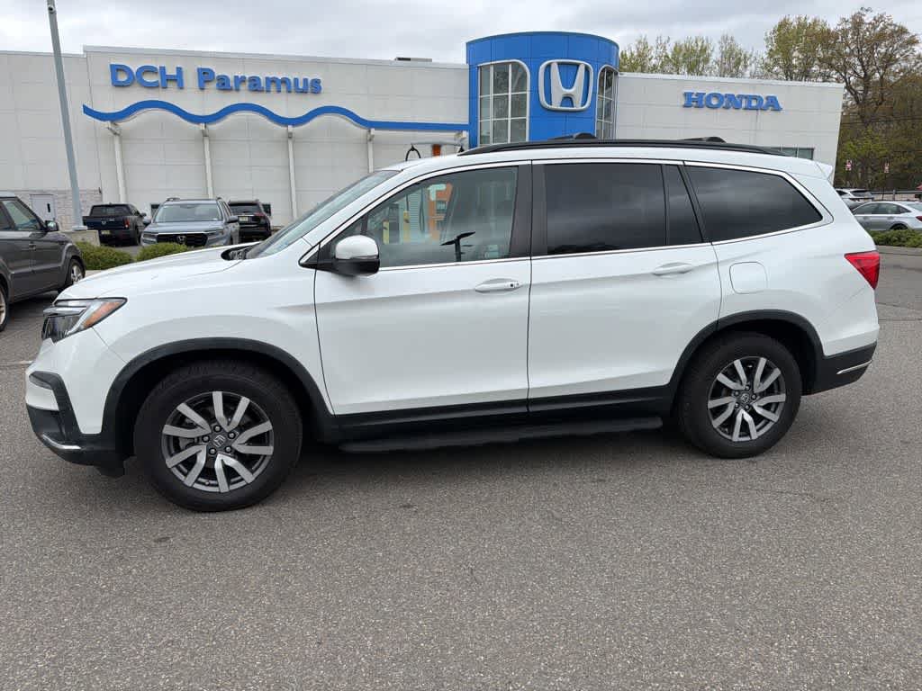Used 2020 Honda Pilot EX-L image 4