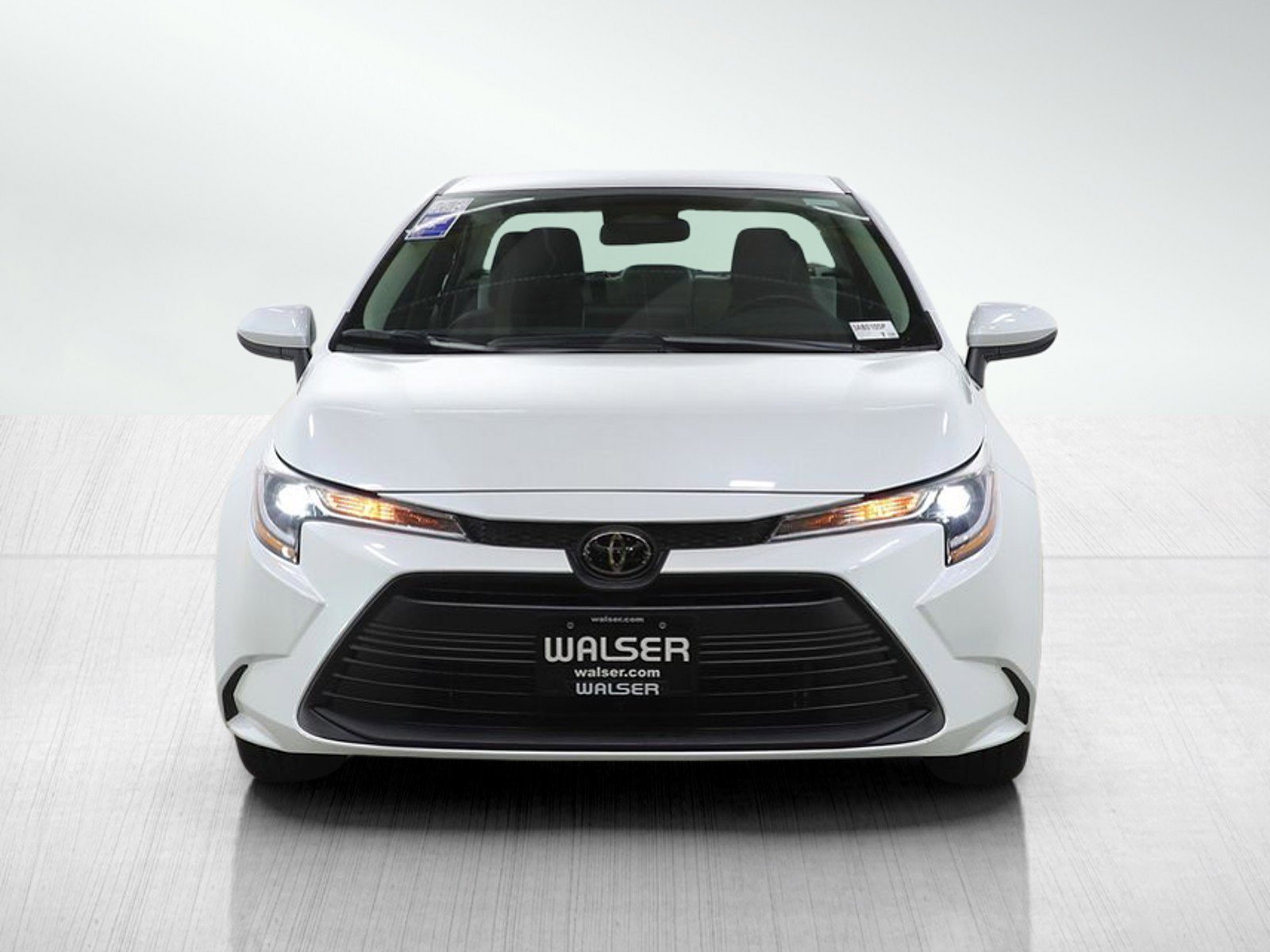 Used 2026 Toyota Corolla LE w/ LE Premium Package FWD image 8