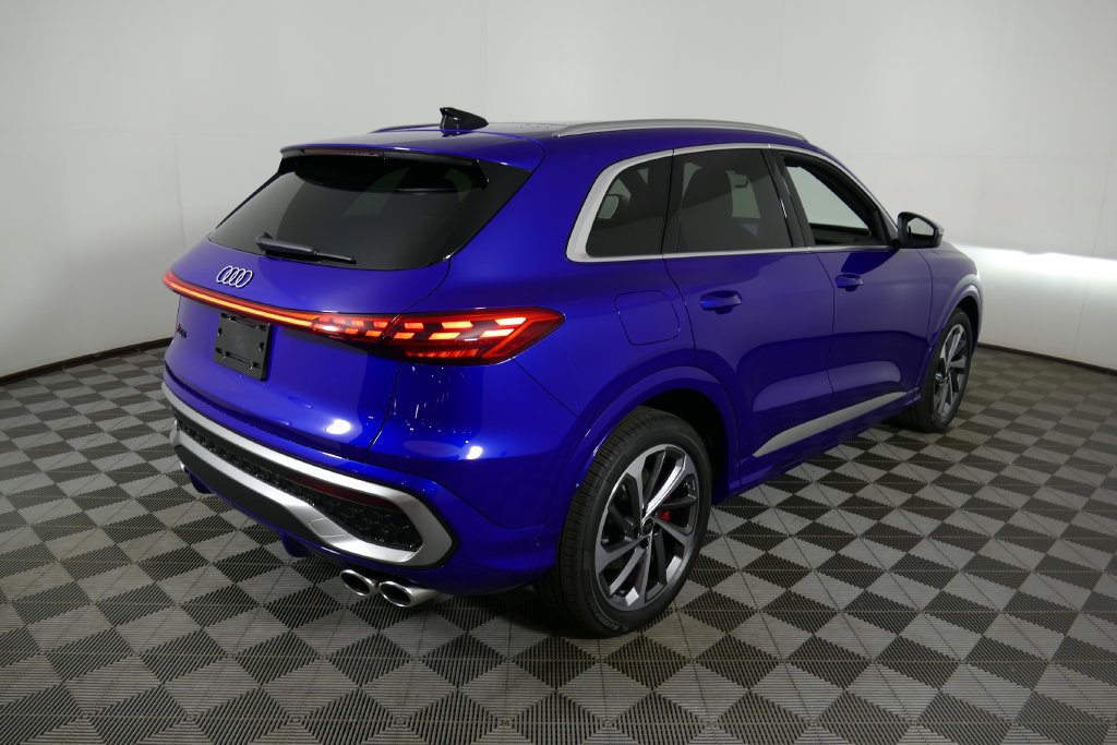 New 2026 Audi SQ5 Premium Plus AWD/4WD image 3