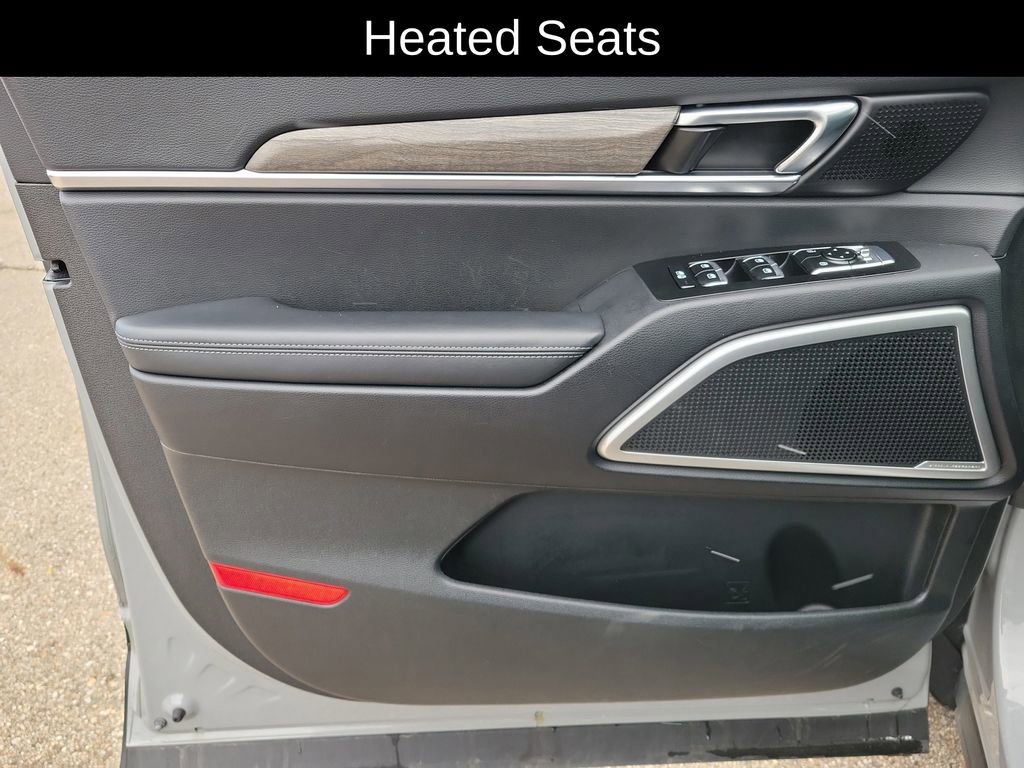 Used 2022 Kia Telluride EX w/ EX Premium Package image 9