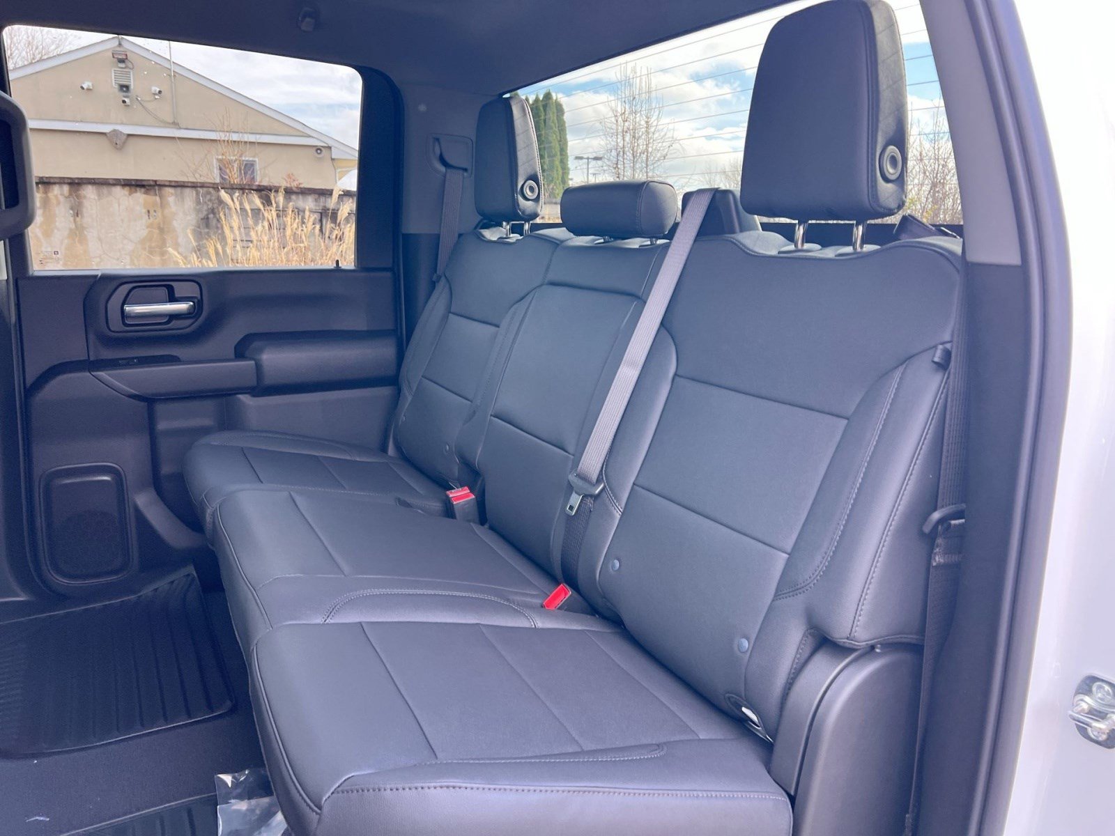 New 2026 GMC Sierra 2500 Pro w/ 1SA Pro Safety Plus Package image 18