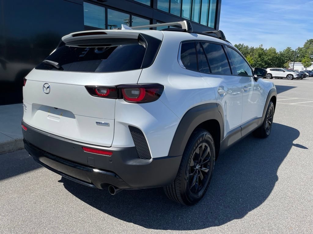 Certified 2026 MAZDA CX-50 AWD 2.5 Hybrid w/ Weather Package image 4