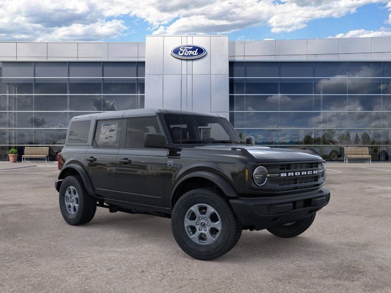 New 2026 Ford Bronco Big Bend AWD/4WD image 7
