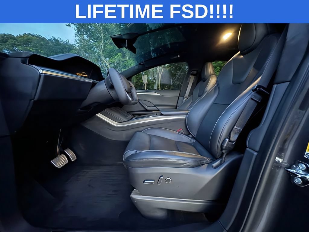 Used 2023 Tesla Model X Plaid AWD/4WD image 21