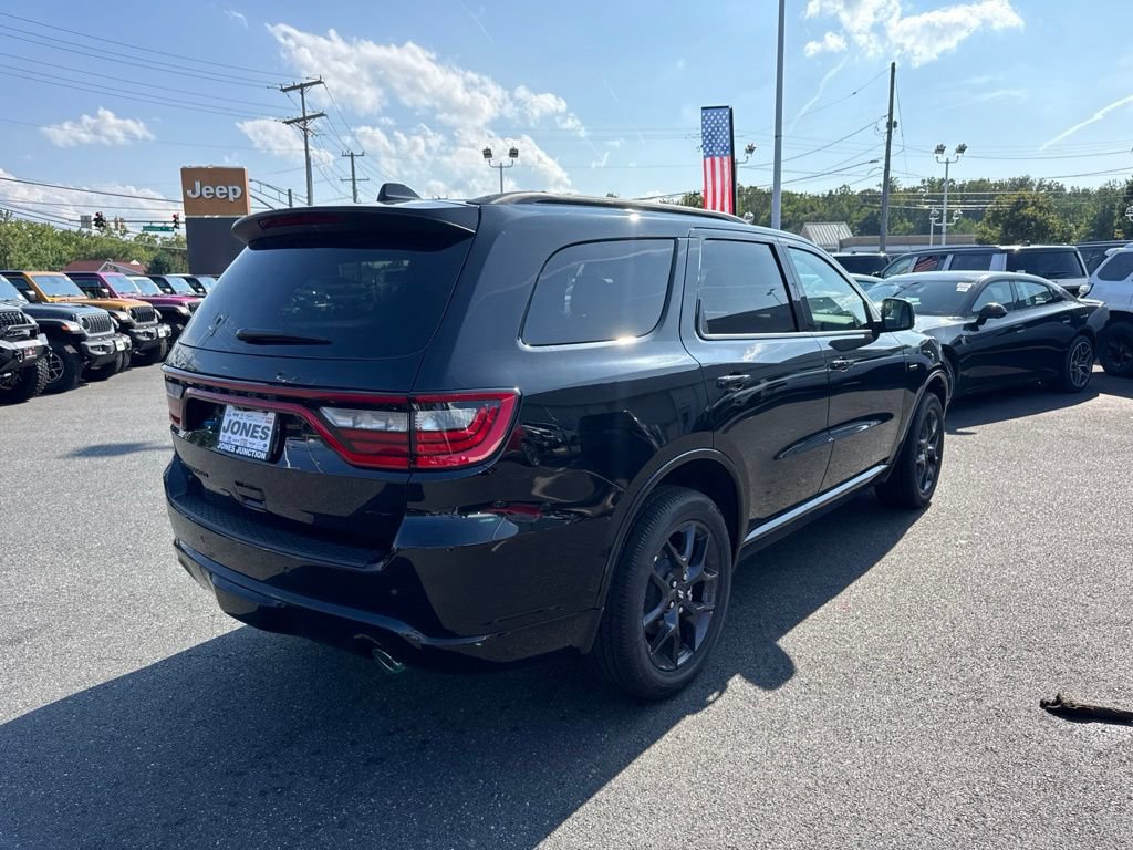 New 2026 Dodge Durango GT AWD/4WD image 5