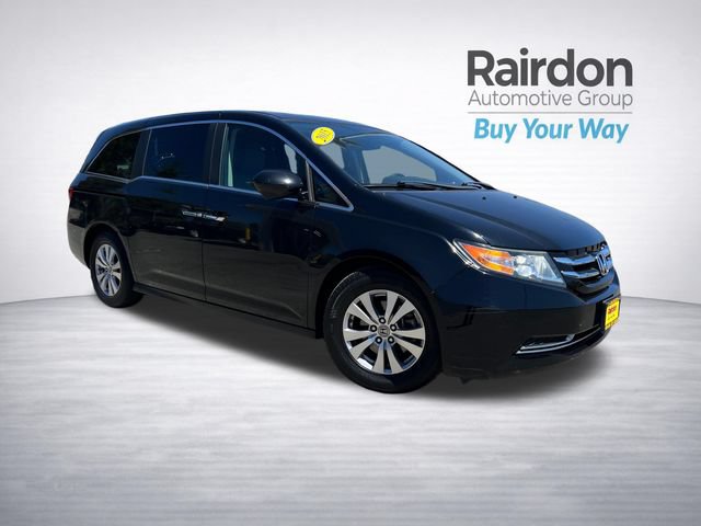 Used 2015 Honda Odyssey EX-L