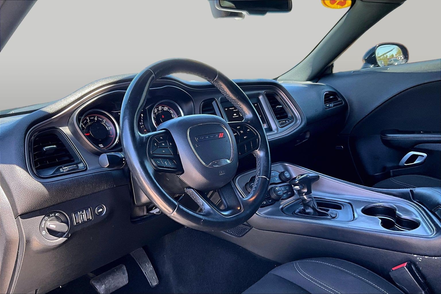 Used 2023 Dodge Challenger SXT RWD image 12