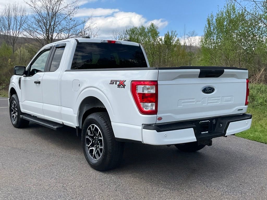 Certified 2023 Ford F150 XL w/ STX Appearance Package AWD/4WD image 30