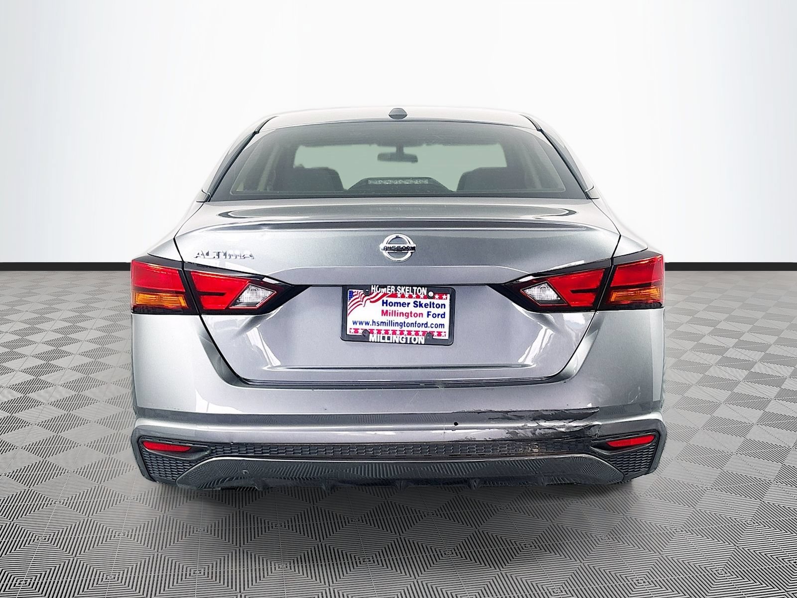 Used 2019 Nissan Altima 2.5 S FWD image 6