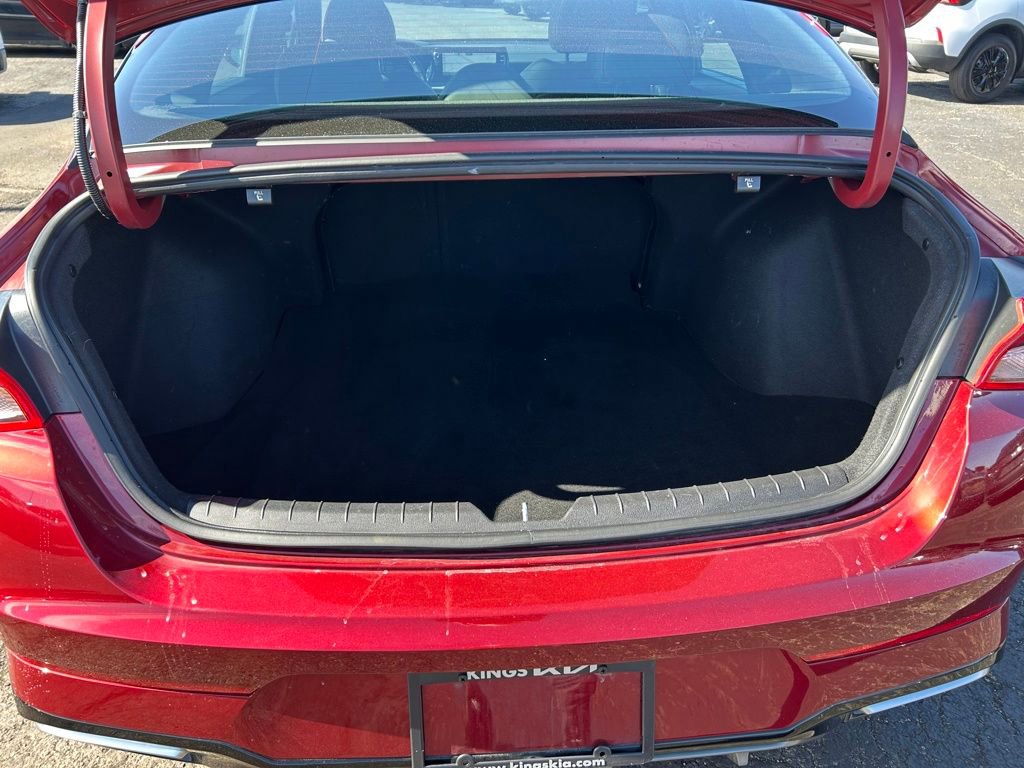 Used 2024 Kia K5 GT-Line image 29