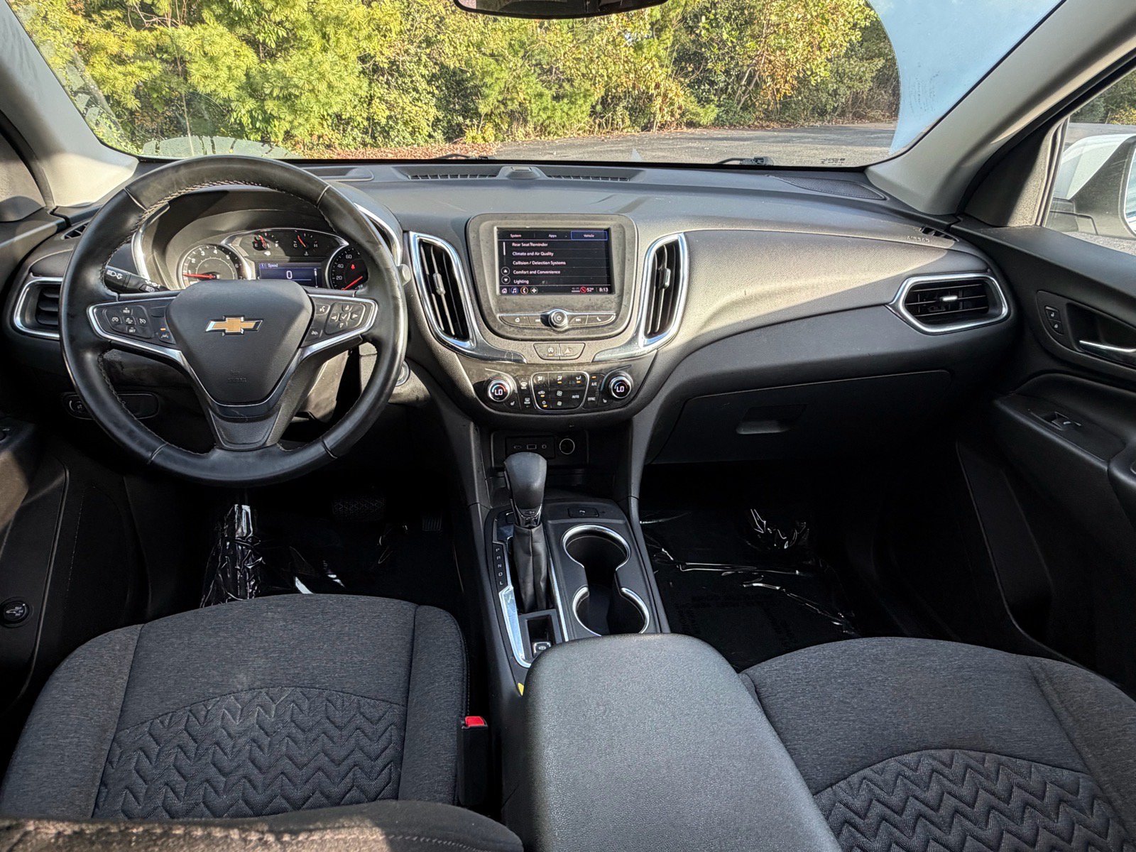 Used 2024 Chevrolet Equinox LT AWD/4WD image 47