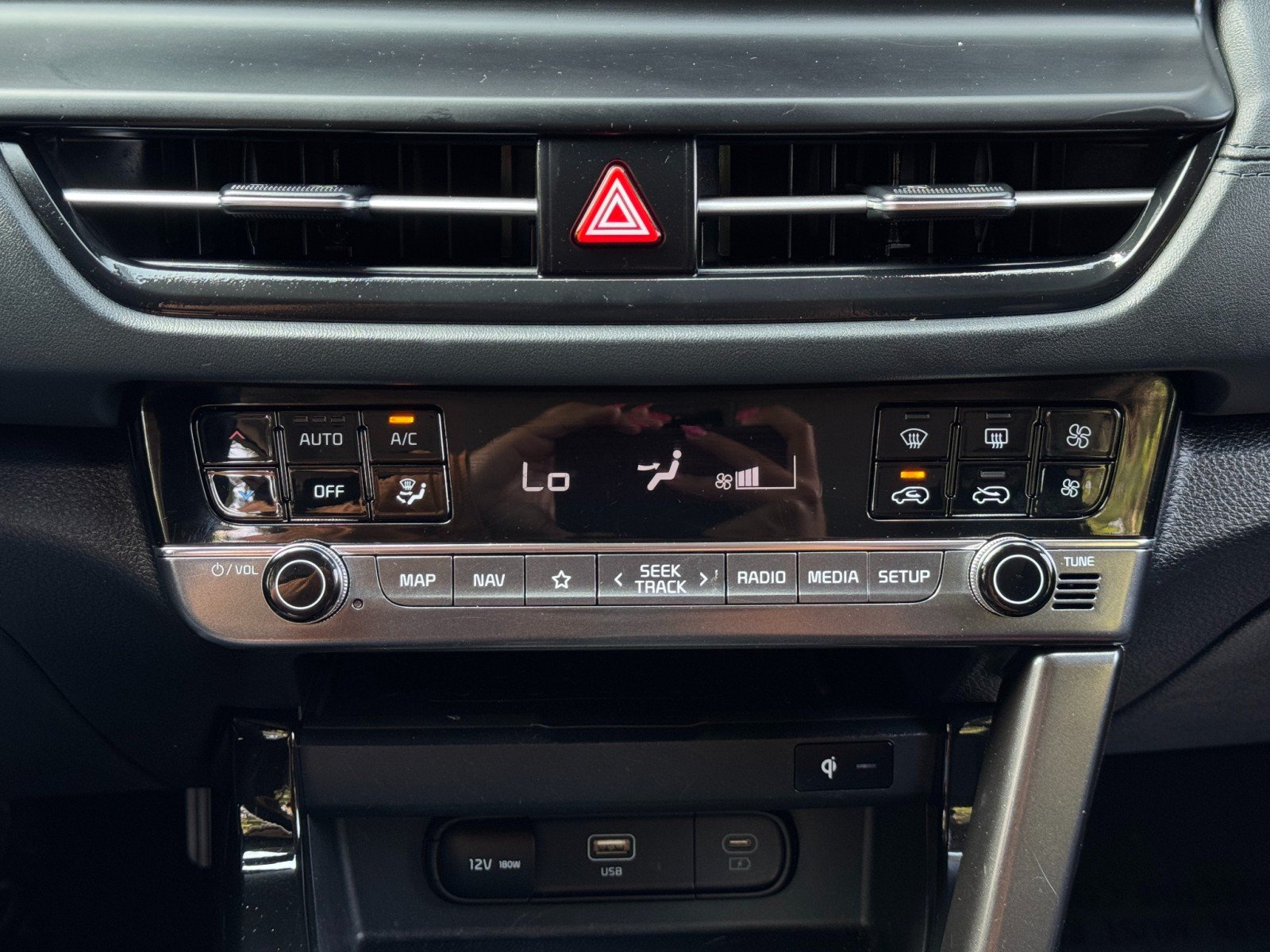 Used 2026 Kia Seltos EX w/ EX Sunroof Package FWD image 27