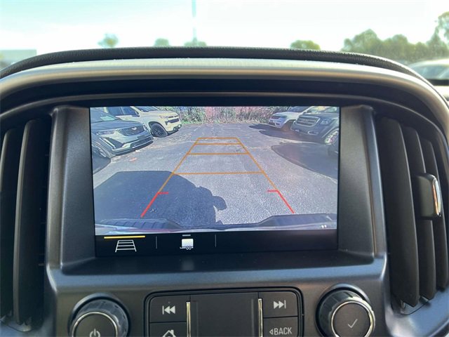 Certified 2022 GMC Canyon Elevation w/ Elevation Premium Package image 23