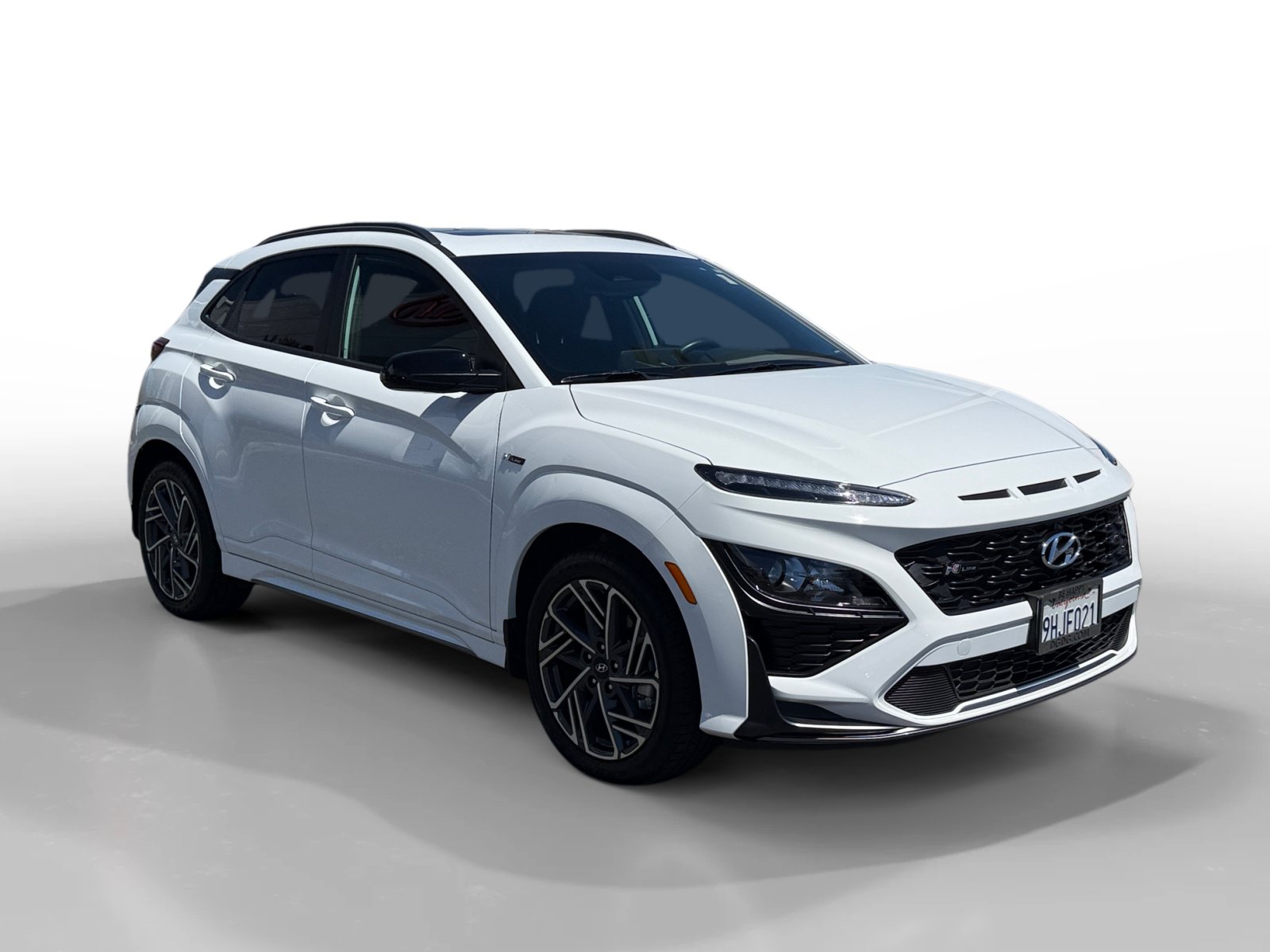 Used 2023 Hyundai Kona N Line FWD image 7
