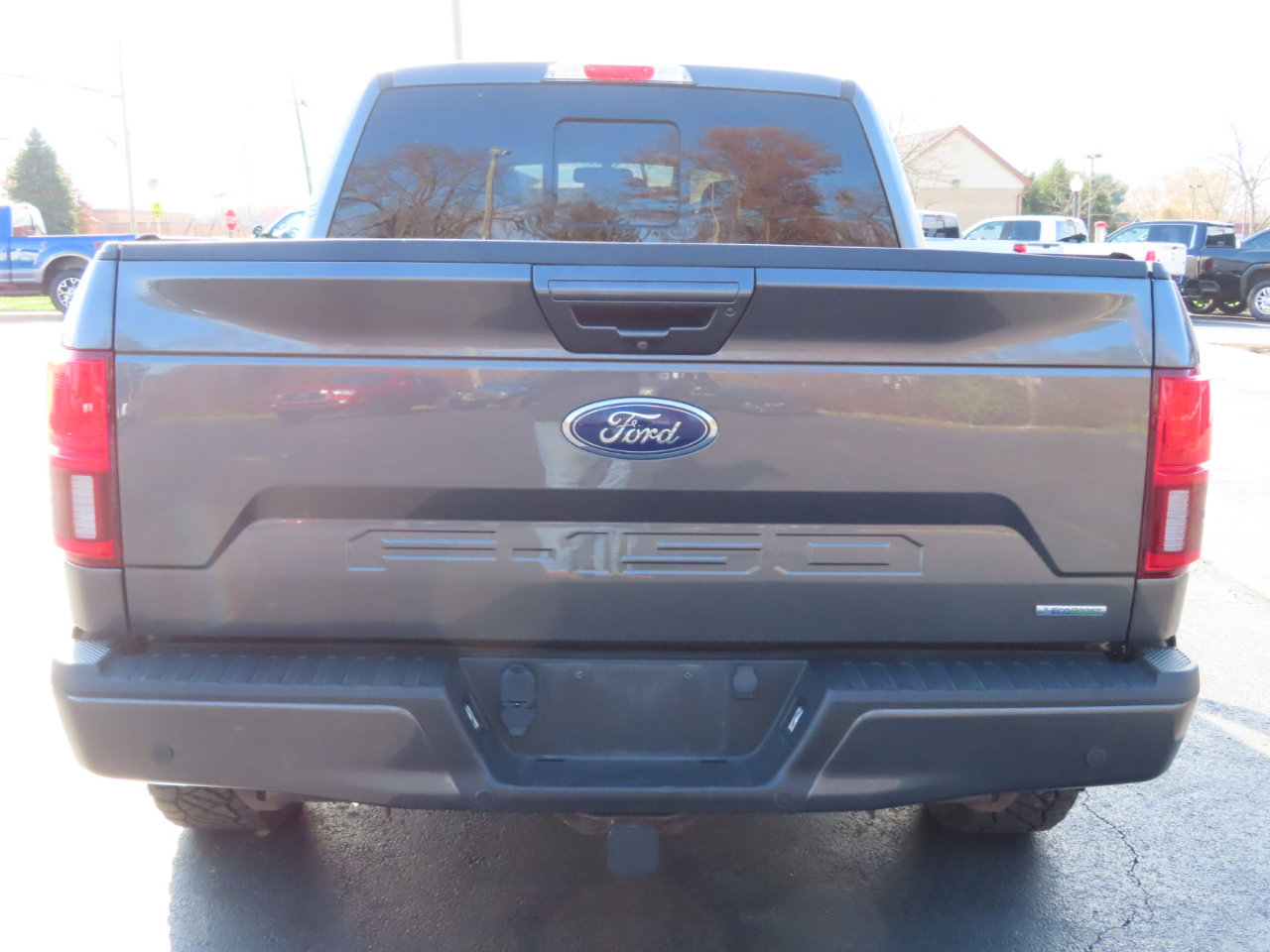 Used 2019 Ford F150 Lariat w/ Equipment Group 502A Luxury image 5