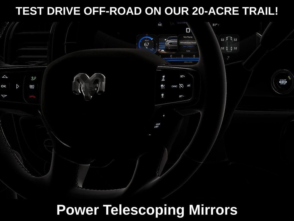 New 2026 RAM 2500 Rebel w/ Rebel Level 2 Equipment Group AWD/4WD image 22