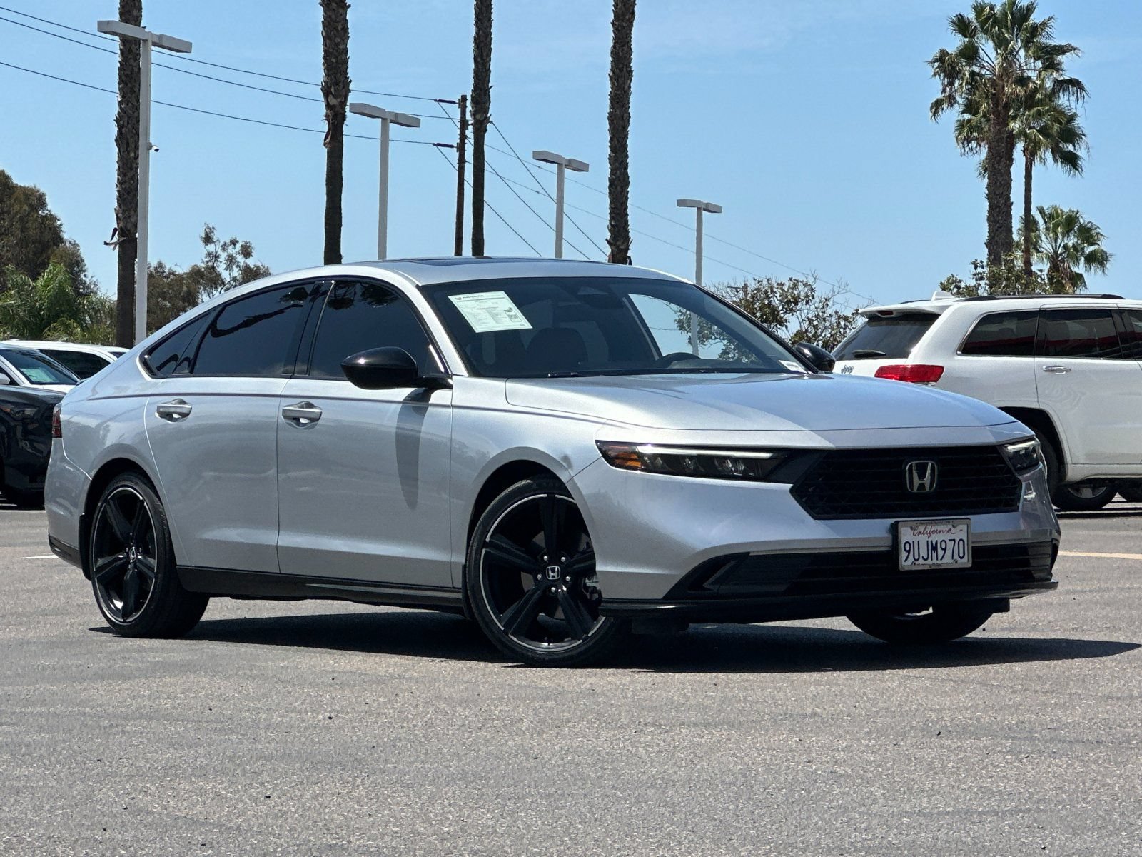 Used 2025 Honda Accord Sport image 8