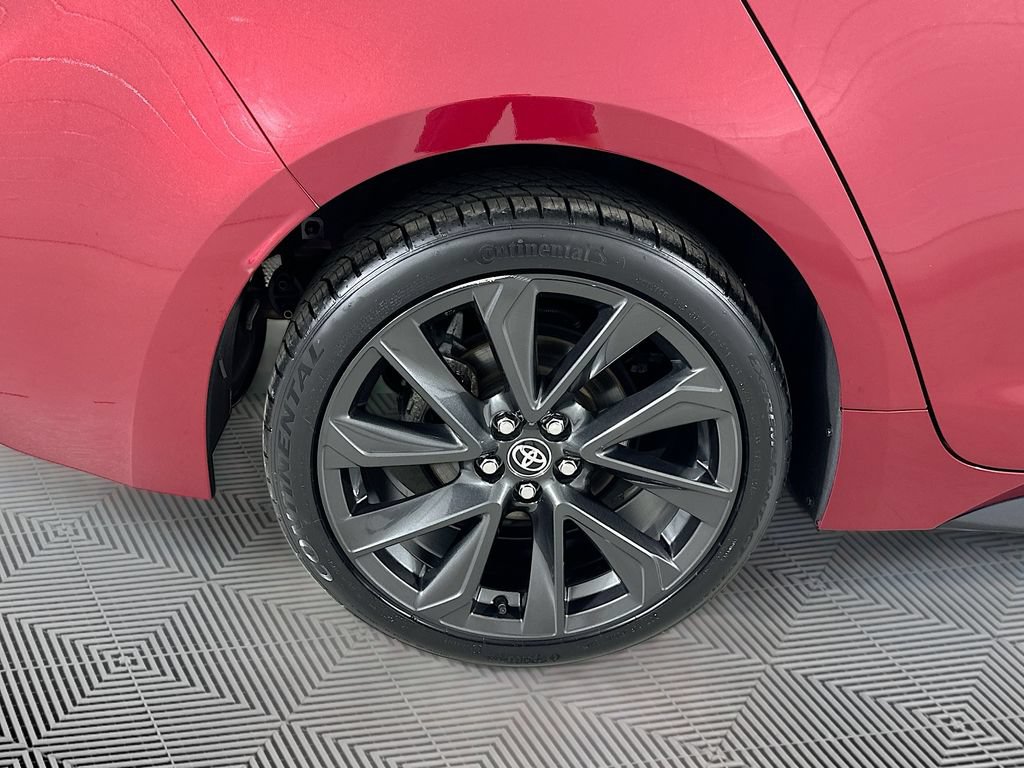 Used 2023 Toyota Corolla SE FWD image 27